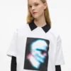 Digitaliserad Karl-T-shirt