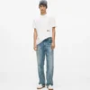 Avslappnade jeans Avslappnade jeans