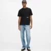 Digitaliserad Karl-T-shirt Digitaliserad Karl-T-shirt