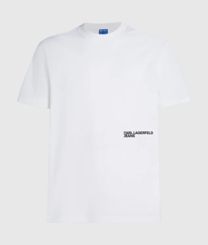 Digitaliserad Karl-T-shirt Digitaliserad Karl-T-shirt