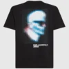 Digitaliserad Karl-T-shirt Digitaliserad Karl-T-shirt