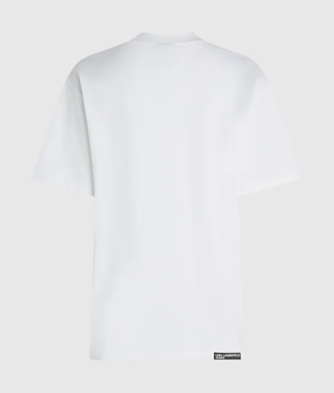 Digitaliserad Karl-T-shirt