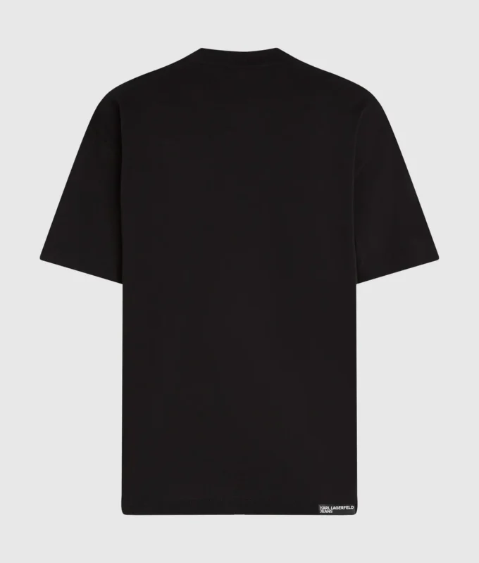 Digitaliserad Karl-T-shirt