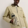 DISNEY X KL CANVASJACKA DISNEY X KL CANVASJACKA