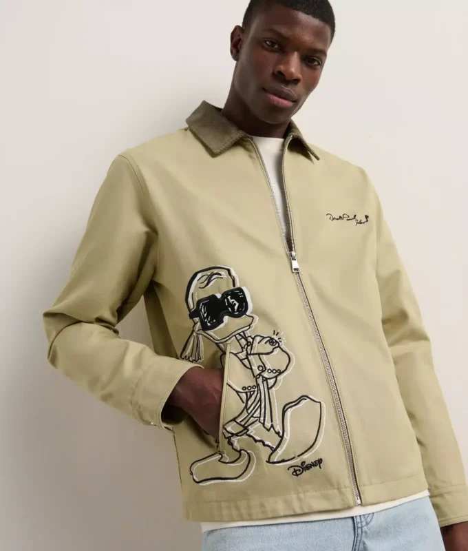 DISNEY X KL CANVASJACKA DISNEY X KL CANVASJACKA