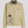 DISNEY X KL CANVASJACKA DISNEY X KL CANVASJACKA