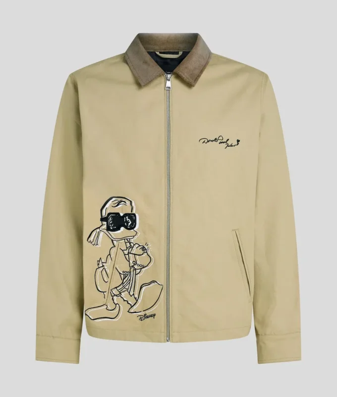 DISNEY X KL CANVASJACKA DISNEY X KL CANVASJACKA