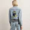 DISNEY X KL DENIMJACKA DISNEY X KL DENIMJACKA