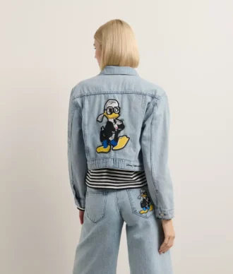 DISNEY X KL DENIMJACKA