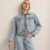 DISNEY X KL DENIMJACKA DISNEY X KL DENIMJACKA