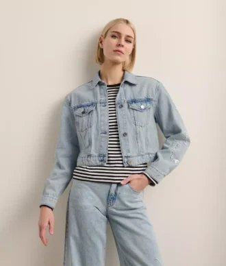 DISNEY X KL DENIMJACKA