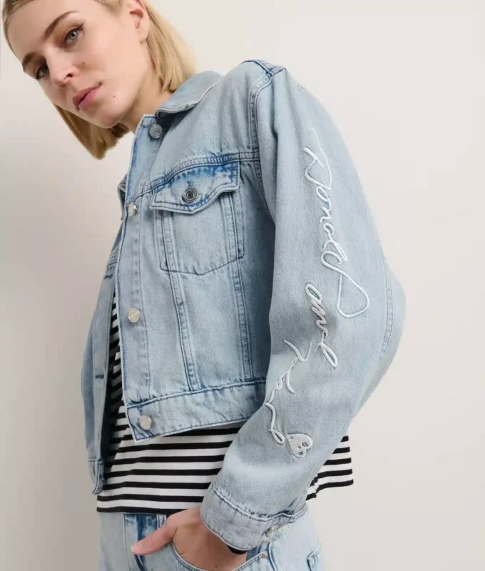 DISNEY X KL DENIMJACKA DISNEY X KL DENIMJACKA