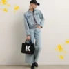 DISNEY X KL DENIMJACKA DISNEY X KL DENIMJACKA