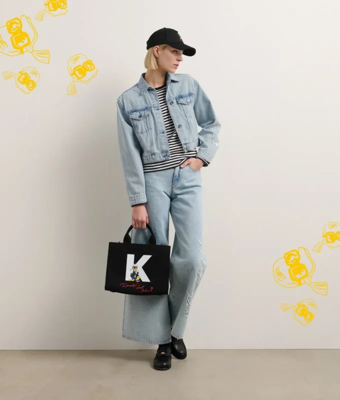 DISNEY X KL DENIMJACKA DISNEY X KL DENIMJACKA