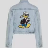 DISNEY X KL DENIMJACKA DISNEY X KL DENIMJACKA