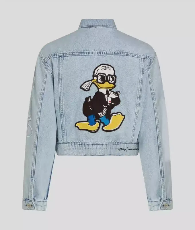 DISNEY X KL DENIMJACKA DISNEY X KL DENIMJACKA