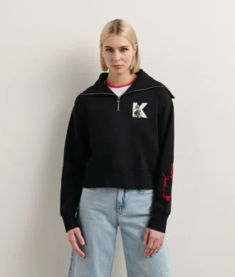 disney x kl half zip sweatshirt 1 330x388 - DISNEY X KL HALF-ZIP SWEATSHIRT