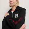 DISNEY X KL HALF-ZIP SWEATSHIRT DISNEY X KL HALF-ZIP SWEATSHIRT
