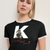 DISNEY X KL INITIAL T-SHIRT