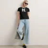 DISNEY X KL INITIAL T-SHIRT