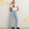 DISNEY X KL JEANS MED VID BEN DISNEY X KL JEANS MED VID BEN