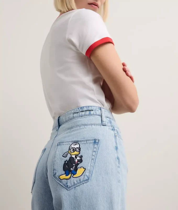 DISNEY X KL JEANS MED VID BEN DISNEY X KL JEANS MED VID BEN