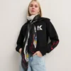 DISNEY X KL PRINT SCARF DISNEY X KL PRINT SCARF