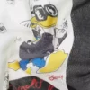 DISNEY X KL PRINT SCARF DISNEY X KL PRINT SCARF