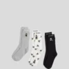 DISNEY X KL PRINT SOCKS – 3-PACK DISNEY X KL PRINT SOCKS – 3-PACK