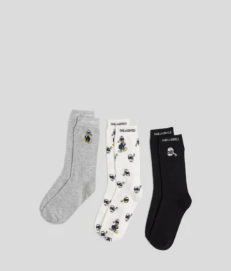 DISNEY X KL PRINT SOCKS – 3-PACK