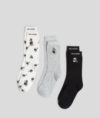 DISNEY X KL PRINT SOCKS – 3-PACK DISNEY X KL PRINT SOCKS – 3-PACK