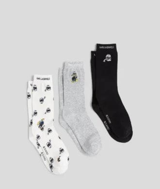 DISNEY X KL PRINT SOCKS – 3-PACK DISNEY X KL PRINT SOCKS – 3-PACK