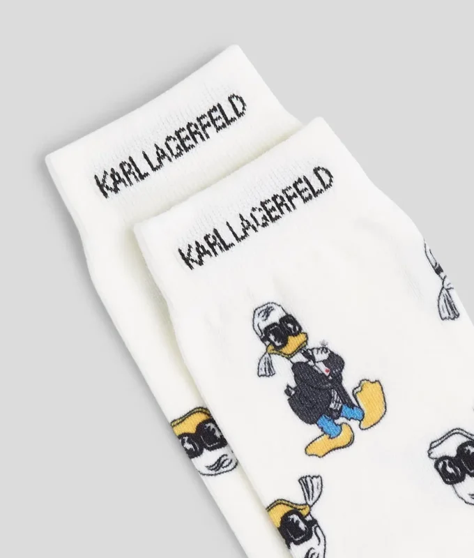DISNEY X KL PRINT SOCKS – 3-PACK DISNEY X KL PRINT SOCKS – 3-PACK