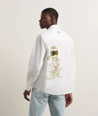 DISNEY X KL SKJORTA