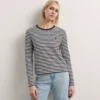 DISNEY X KL STRIPED T-SHIRT DISNEY X KL STRIPED T-SHIRT