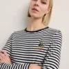DISNEY X KL STRIPED T-SHIRT DISNEY X KL STRIPED T-SHIRT