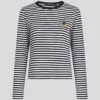 DISNEY X KL STRIPED T-SHIRT DISNEY X KL STRIPED T-SHIRT