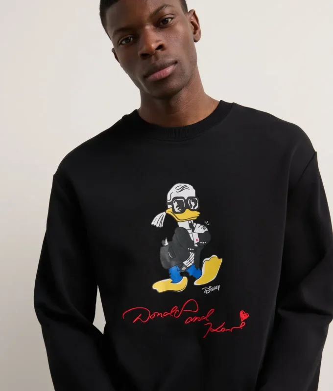 DISNEY X KL SWEATSHIRT DISNEY X KL SWEATSHIRT