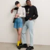 DISNEY X KL BLUS MED ALL-OVER-TRYCK DISNEY X KL BLUS MED ALL-OVER-TRYCK