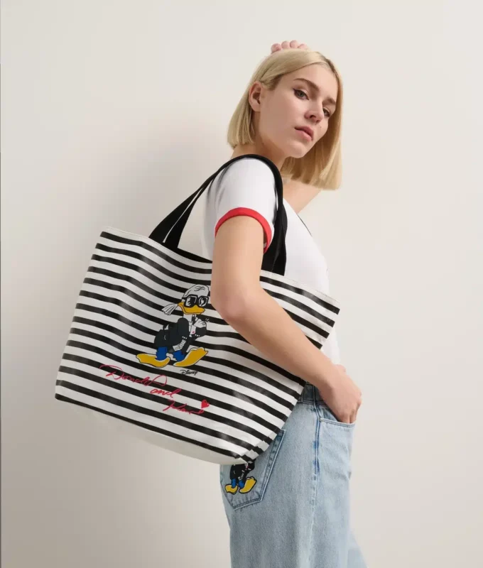 DISNEY X KL VÄNDBAR SHOPPINGVÄSKA DISNEY X KL VÄNDBAR SHOPPINGVÄSKA
