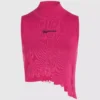 Distressed stickad topp Distressed stickad topp