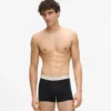 Elastiska boxershorts med logotyplapp – 7-pack Elastiska boxershorts med logotyplapp – 7-pack