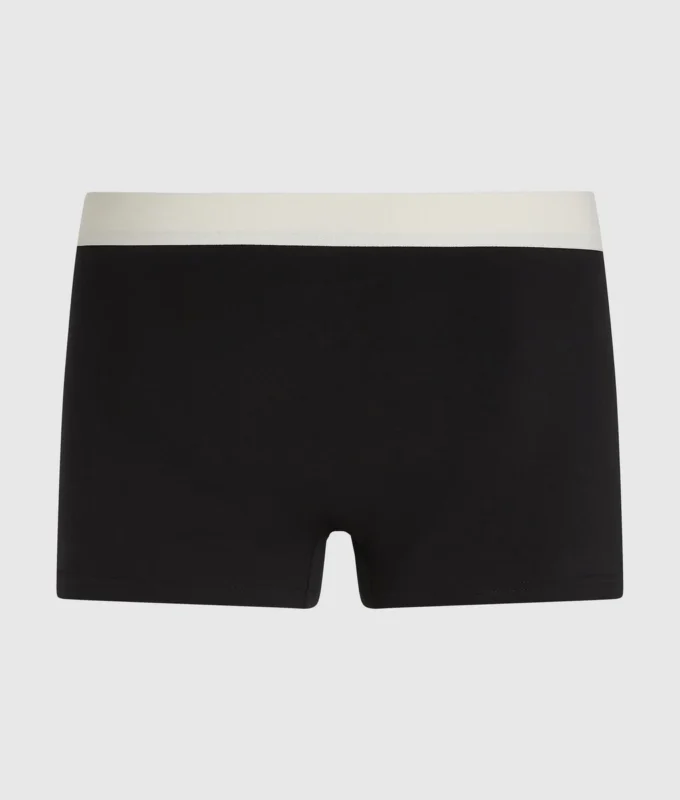 Elastiska boxershorts med logotyplapp – 7-pack Elastiska boxershorts med logotyplapp – 7-pack