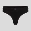 ESSENTIAL LOGO THONG