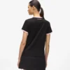 Exklusiv Autograph-T-shirt med strass Exklusiv Autograph-T-shirt med strass
