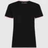 Exklusiv Autograph-T-shirt med strass Exklusiv Autograph-T-shirt med strass