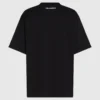 Exklusiv avslappnad T-shirt med texten ”Karl told me” Exklusiv avslappnad T-shirt med texten ”Karl told me”