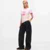Exklusiv T-shirt med texten ”Karl is hot” Exklusiv T-shirt med texten ”Karl is hot”