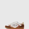 Exklusiva Kandidate Signia-broderade sneakers Exklusiva Kandidate Signia-broderade sneakers