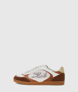 Exklusiva Kandidate Signia-broderade sneakers